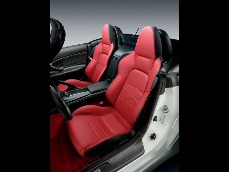  Honda S2000 Ultimate Edition 2009 года  (фото 29 из 56)